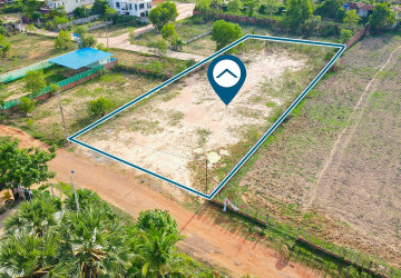 2,505 Sqm Residential Land For Sale - Svay Dangkum, Siem Reap thumbnail