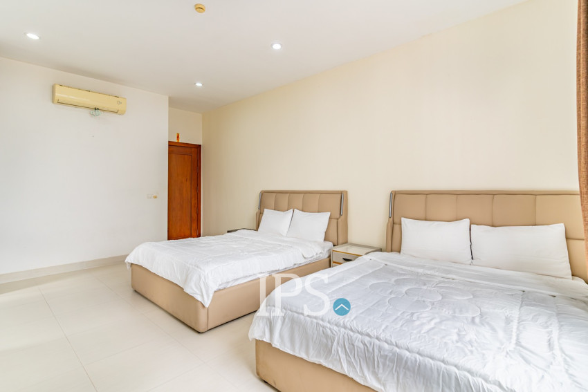 3 Bedroom Penthouse For Rent - BKK1, Phnom Penh