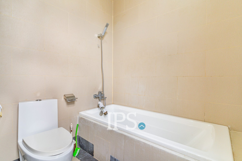 3 Bedroom Penthouse For Rent - BKK1, Phnom Penh