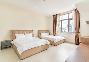 3 Bedroom Penthouse For Rent - BKK1, Phnom Penh thumbnail