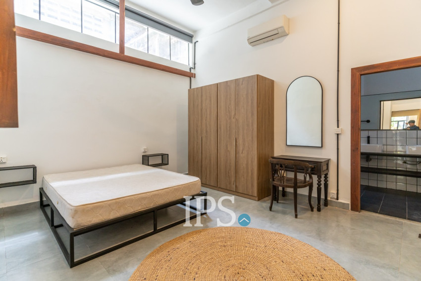 Renovated 2 Bedroom Apartment For Rent - Boeung Raing, Phnom Penh