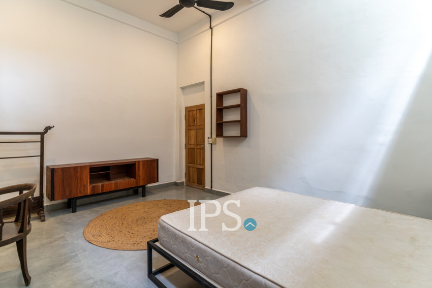 Renovated 2 Bedroom Apartment For Rent - Boeung Raing, Phnom Penh