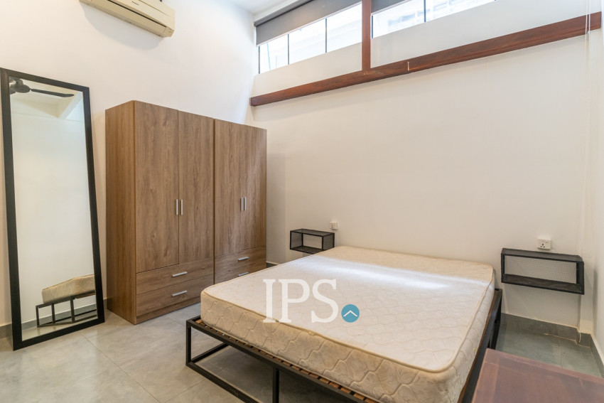 Renovated 2 Bedroom Apartment For Rent - Boeung Raing, Phnom Penh