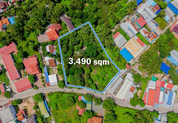3,490 Sqm Land For Sale - Preaek Aeng, Phnom Penh thumbnail