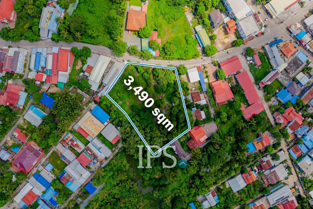 3,490 Sqm Land For Sale - Preaek Aeng, Phnom Penh - Image 4