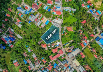 3,490 Sqm Land For Sale - Preaek Aeng, Phnom Penh thumbnail