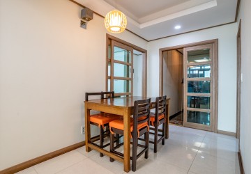 2 Bedroom Condominium  For Rent BKK1-Phnom Penh thumbnail