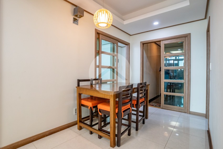 2 Bedroom Condominium  For Rent BKK1-Phnom Penh