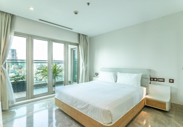 4 Bedroom Serviced Apartment Duplex Penthouse For Rent - Chey Chumneah, Phnom Penh thumbnail