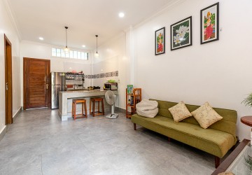 2 Bedroom House For Rent - Sala Kamreuk, Siem Reap thumbnail