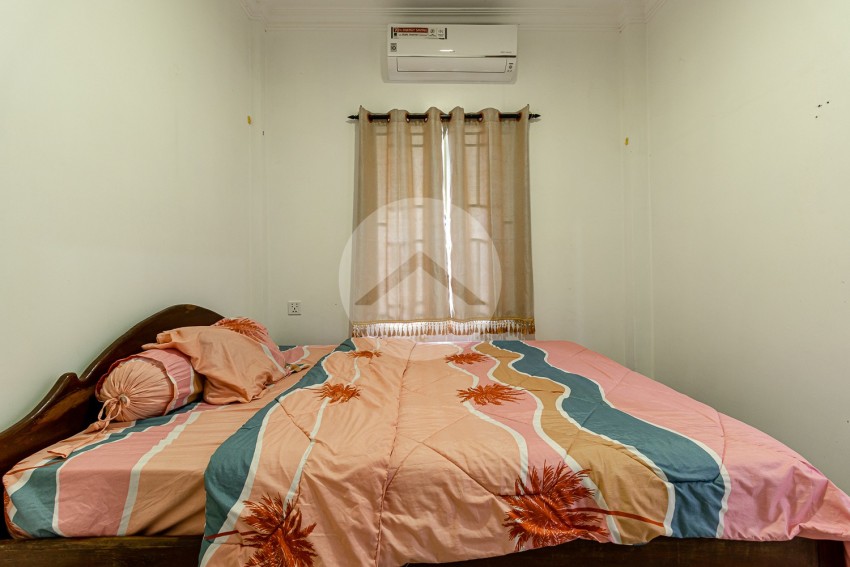 2 Bedroom House For Rent - Sala Kamreuk, Siem Reap