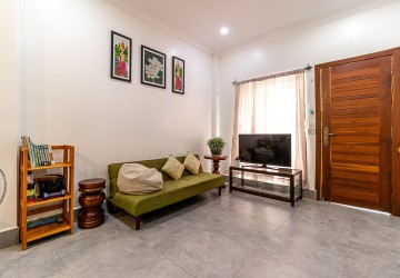 2 Bedroom House For Rent - Sala Kamreuk, Siem Reap thumbnail