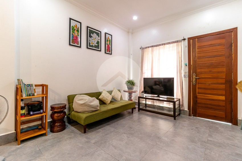 2 Bedroom House For Rent - Sala Kamreuk, Siem Reap