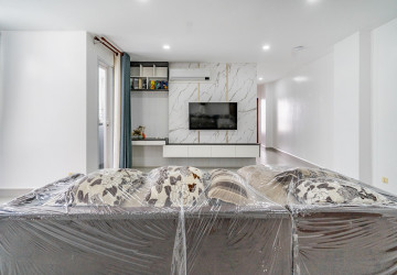 2 Bedroom Serviced Apartment For Rent - Toul Tum Poung 1, Phnom Penh thumbnail