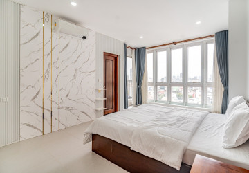 2 Bedroom Serviced Apartment For Rent - Toul Tum Poung 1, Phnom Penh thumbnail