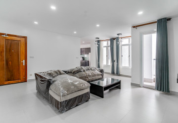 2 Bedroom Serviced Apartment For Rent - Toul Tum Poung 1, Phnom Penh thumbnail