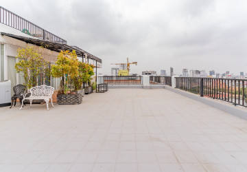 2 Bedroom Serviced Apartment For Rent - Toul Tum Poung 1, Phnom Penh thumbnail