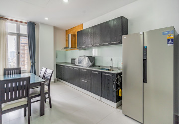 2 Bedroom Serviced Apartment For Rent - Toul Tum Poung 1, Phnom Penh thumbnail