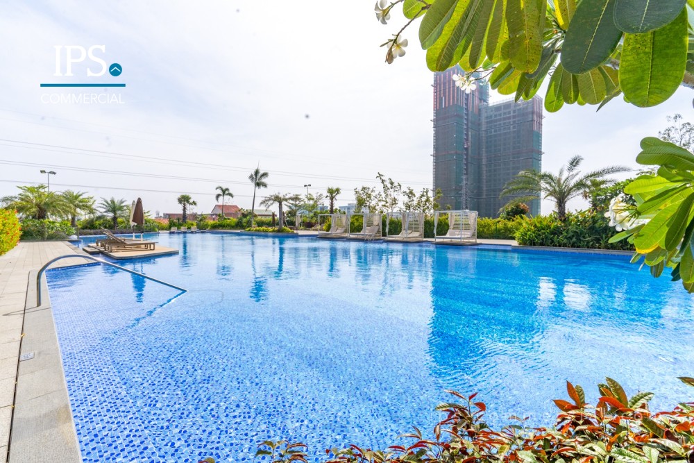 6th Floor 30 Sqm Studio For Sale - R&F Miro, Chak Angrae Kraom, Phnom Penh - Image 24 6th Floor 30 Sqm Studio For Sale - R&F Miro, Chak Angrae Kraom, Phnom Penh - Image 24