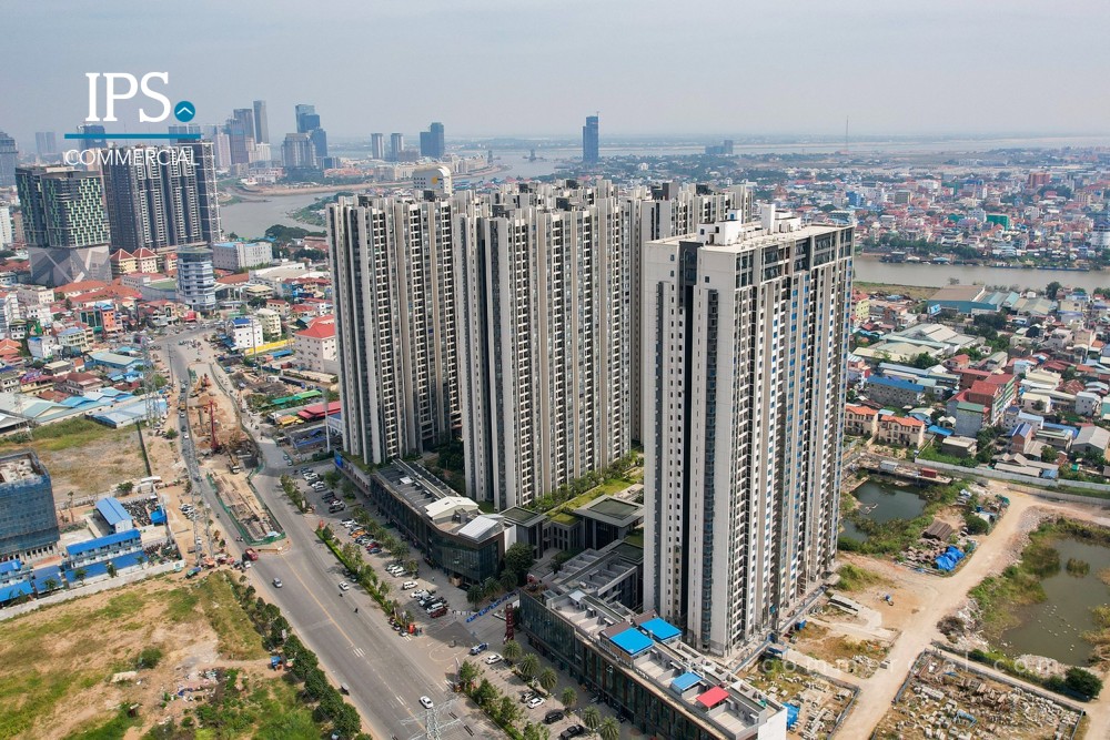 1st Floor 1 Bedroom Condo For Sale - R&F, Chak Angrae Kraom, Phnom Penh - Image 21 1st Floor 1 Bedroom Condo For Sale - R&F, Chak Angrae Kraom, Phnom Penh - Image 21