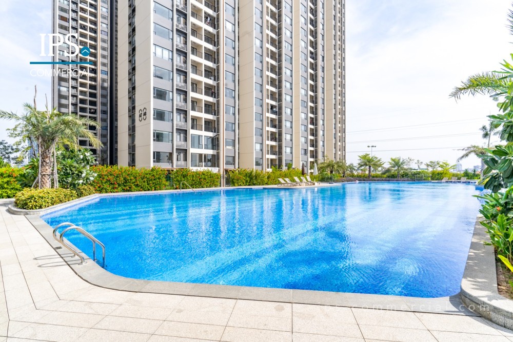 8th Floor 3 Bedroom Condo For Sale - R&F, Chak Angrae Kraom, Phnom Penh - Image 23 8th Floor 3 Bedroom Condo For Sale - R&F, Chak Angrae Kraom, Phnom Penh - Image 23