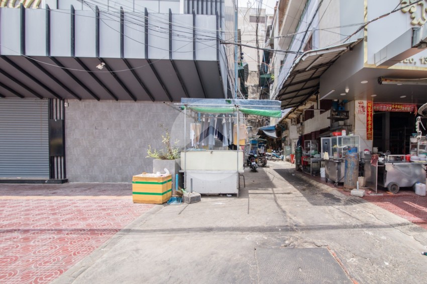 2 Bedroom Apartment For Rent - Phsar Thmei 2, Phnom Penh