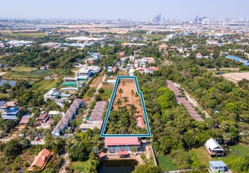 7,887 Sqm Land For Sale - Prek Eng, Phnom Penh thumbnail