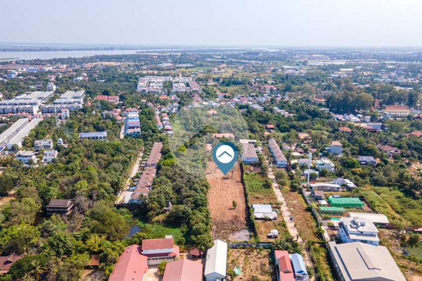 7,887 Sqm Land For Sale - Prek Eng, Phnom Penh