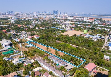 7,887 Sqm Land For Sale - Prek Eng, Phnom Penh thumbnail