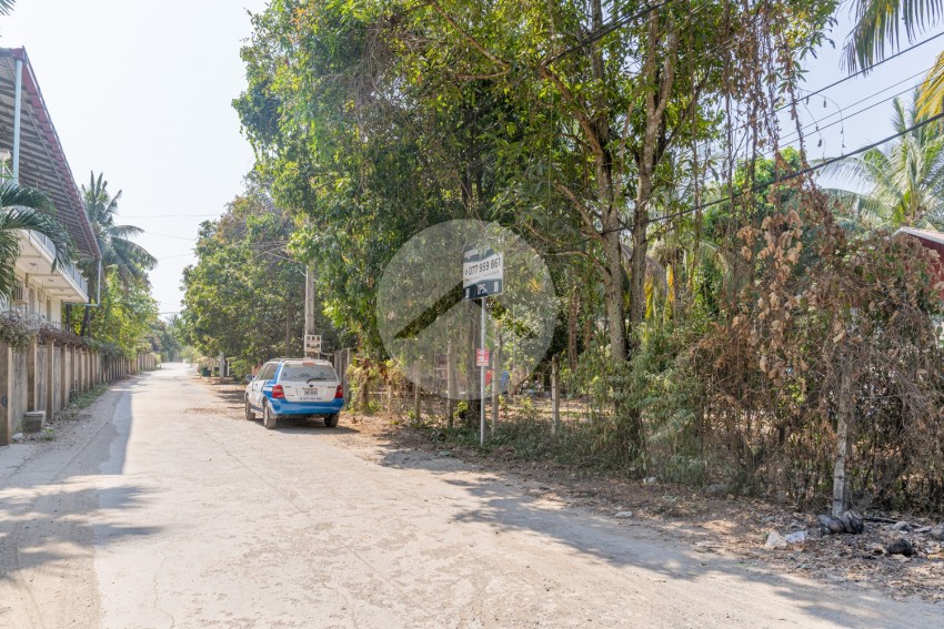 7,887 Sqm Land For Sale - Prek Eng, Phnom Penh