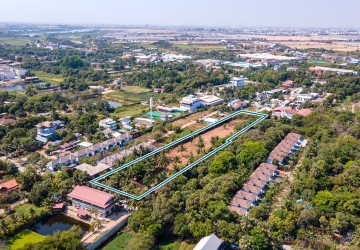 7,887 Sqm Land For Sale - Prek Eng, Phnom Penh thumbnail