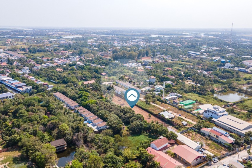 7,887 Sqm Land For Sale - Prek Eng, Phnom Penh