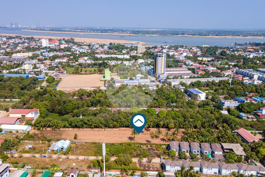 7,887 Sqm Land For Sale - Prek Eng, Phnom Penh