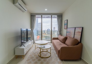 18th Floor 3 Bedroom Condo For Sale - The Peak, Tonle Bassac, Phnom Penh thumbnail