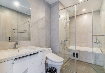 3 Bedroom Serviced Apartment For Rent - BKK1, Phnom Penh thumbnail