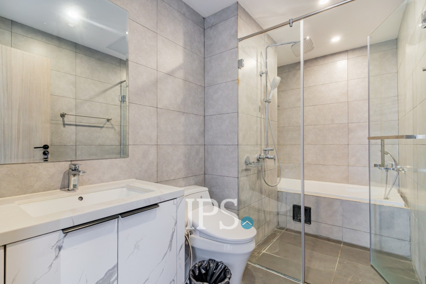 3 Bedroom Serviced Apartment For Rent - BKK1, Phnom Penh