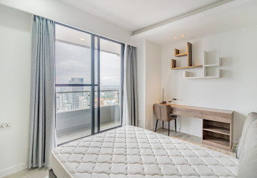 3 Bedroom Serviced Apartment For Rent - BKK1, Phnom Penh thumbnail