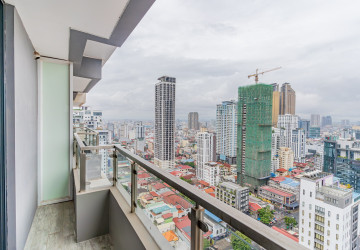 3 Bedroom Serviced Apartment For Rent - BKK1, Phnom Penh thumbnail
