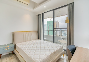 3 Bedroom Serviced Apartment For Rent - BKK1, Phnom Penh thumbnail