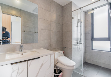 3 Bedroom Serviced Apartment For Rent - BKK1, Phnom Penh thumbnail