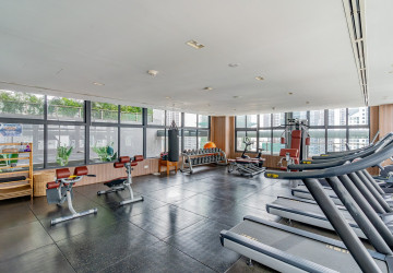 3 Bedroom Serviced Apartment For Rent - BKK1, Phnom Penh thumbnail