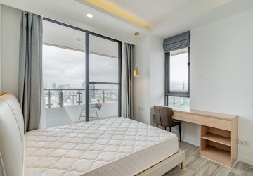 3 Bedroom Serviced Apartment For Rent - BKK1, Phnom Penh thumbnail