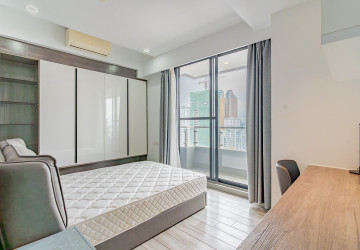 3 Bedroom Serviced Apartment For Rent - BKK1, Phnom Penh thumbnail