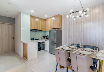 3 Bedroom Serviced Apartment For Rent - BKK1, Phnom Penh thumbnail