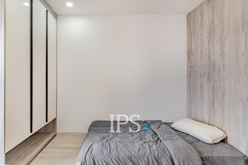 3 Bedroom Serviced Apartment For Rent - BKK1, Phnom Penh