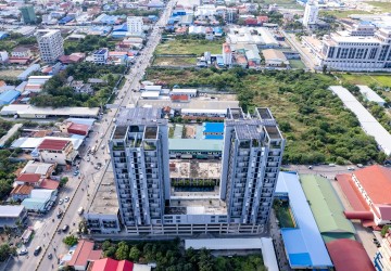 12th Floor 1 Bedroom Condo For Sale - Urban Loft, Phnom Penh thumbnail