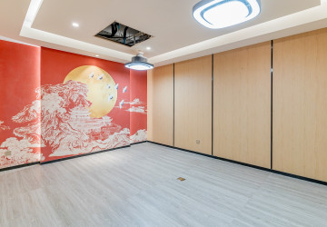 370 Sqm Green Office Space For Rent - Tonle Bassac, Phnom Penh thumbnail