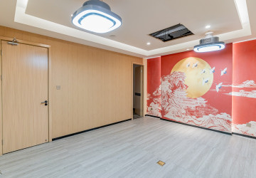 370 Sqm Green Office Space For Rent - Tonle Bassac, Phnom Penh thumbnail