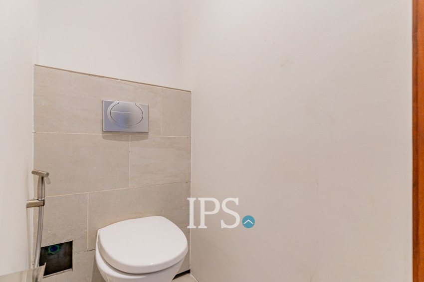 370 Sqm Green Office Space For Rent - Tonle Bassac, Phnom Penh