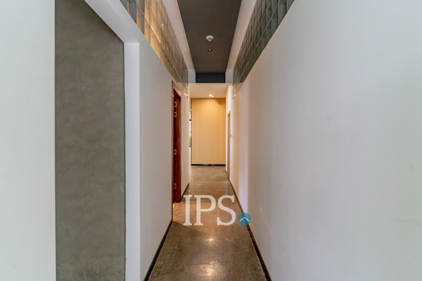 370 Sqm Green Office Space For Rent - Tonle Bassac, Phnom Penh